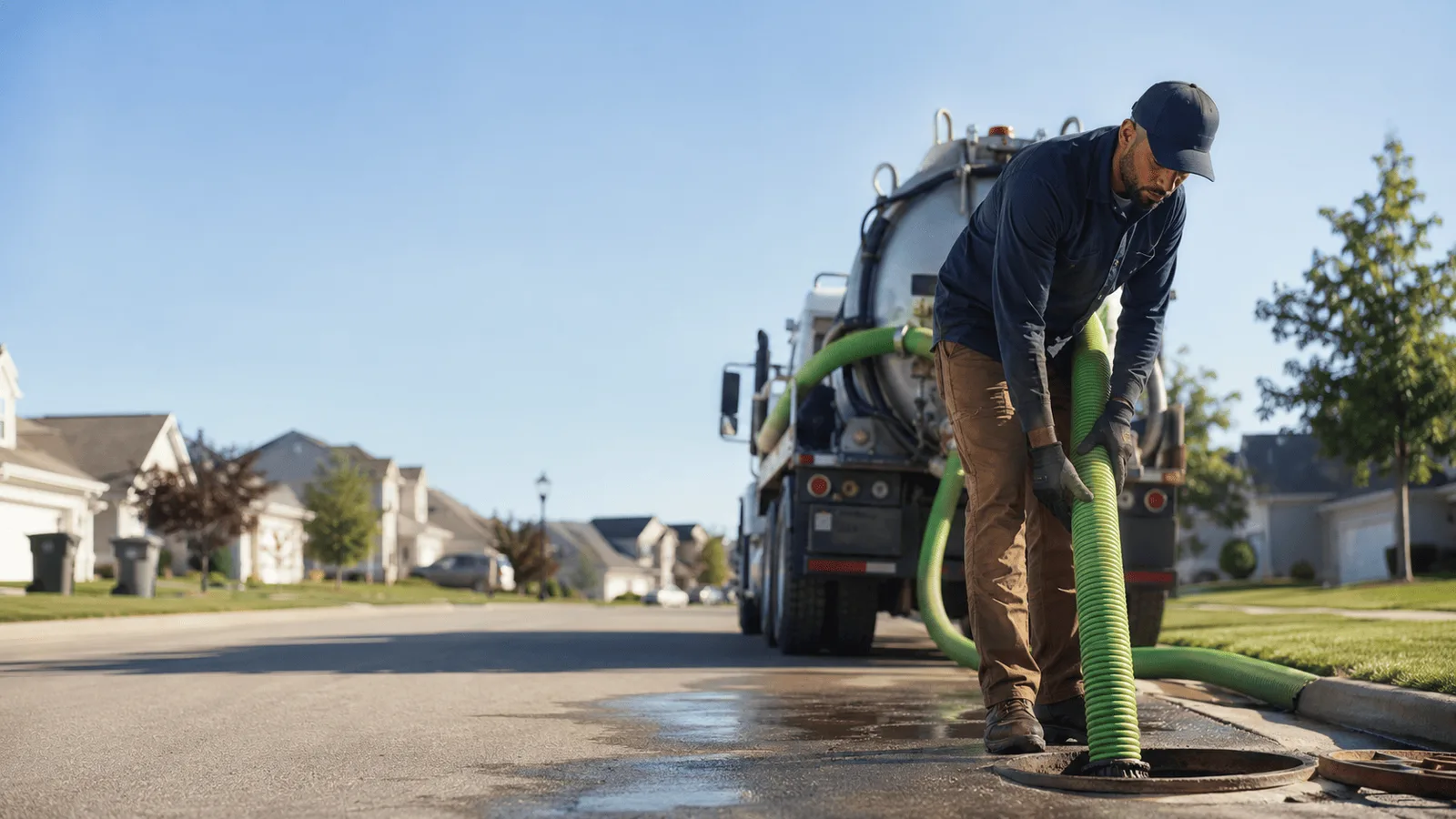 Mosquito Control in Aniwa, WI